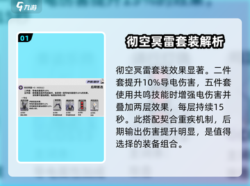 鸣潮🔥卡卡罗声骸选什么？骸骨挑选攻略来啦！截图2