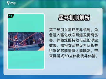 崩坏3第二部🔥新手必看！玩转攻略大全🎉截图3