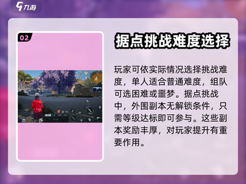 黎明觉醒🔥据点挑战通关技巧💡截图3