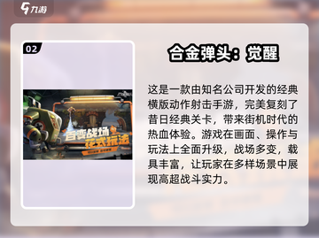 🎮免费老游戏合集2025怀旧经典大放送！截图3