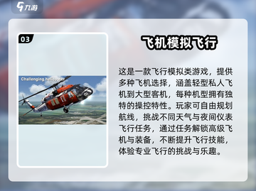2025🔥超全模拟飞机游戏榜单✈🎮截图4