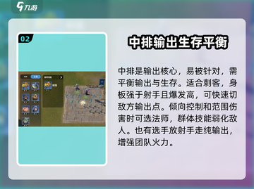 龙石战争🔥英雄搭配秘籍，助你战无不胜！截图3