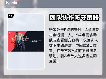 无畏契约🔥守点技巧大公开，轻松制胜！截图4