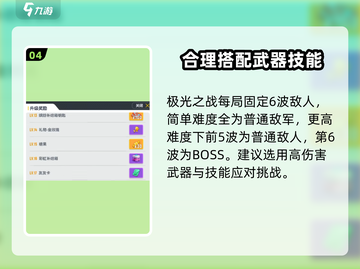 香肠派对极光之战🔥超全玩法攻略来了！新手必看截图5