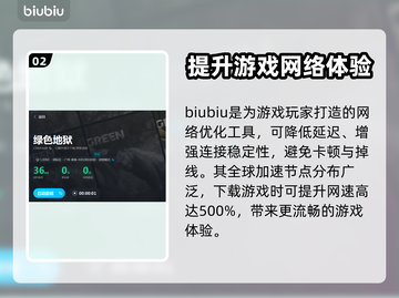 绿色地狱🔥加速器推荐，玩家必备⚡截图3