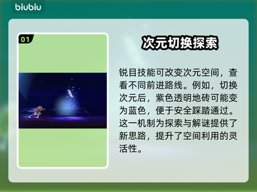 波斯王子失落王冠：锐目技能获取全攻略🔥截图2