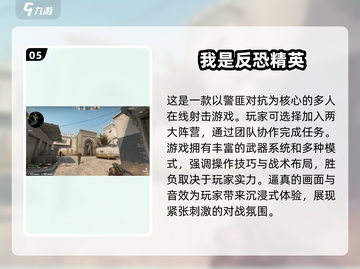 🔥2025必玩的大型枪战游戏推荐🔫截图6