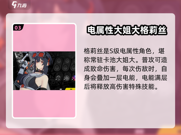 绝区零🔥新手必抽角色推荐！👇截图4