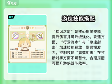 出发吧麦芬游侠技能搭配🔥超全攻略来袭！🎮截图3
