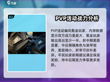 钢岚PVP🔥玩法全揭秘！轻松上分秘籍在这里！截图3