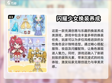2025超🔥换装游戏大全🎉必玩排行截图4
