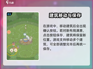 猫咪和汤设施大换位🔥超全位置一览快来玩！🎮截图4