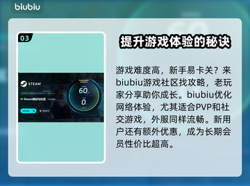 Steam游戏卡顿？这些加速器让你畅玩无忧🔥🎮截图4