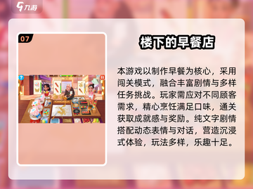 🔥2024最火经营游戏排行💥创业模拟玩到嗨🎮截图8