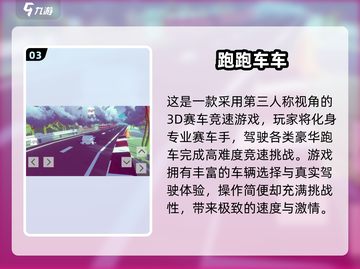 🔥2025最火跑车模拟器游戏榜单出炉！🏎截图4