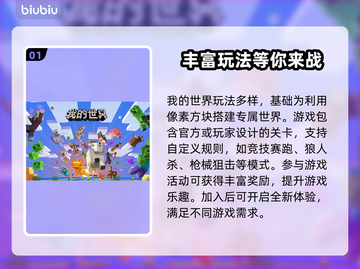 我的世界🔥掉线原因及加速器推荐🚀截图2