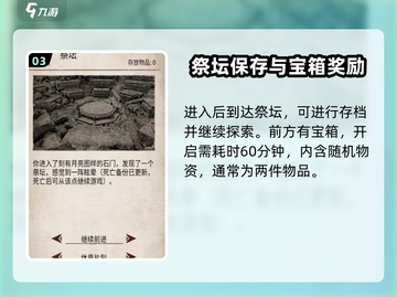 荒野日记💥孤岛遗迹路线攻略分享🎉截图4