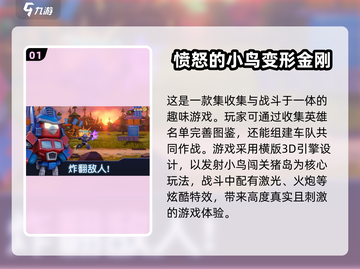 小鸟游戏合集🔥2024必玩经典盘点👇截图2