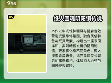 🔥2025逃生游戏TOP榜新鲜出炉！🎮截图6