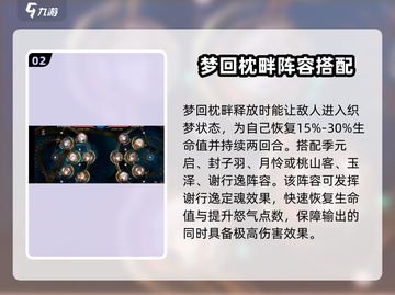 花亦山心之月🔥谢行逸强度分析，必看攻略！截图3