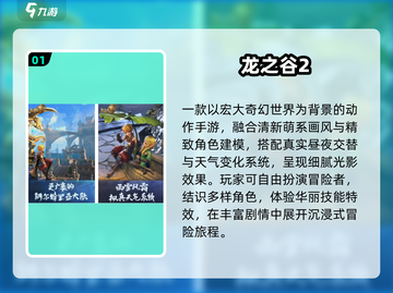 🔥2025最火免费动作网游TOP榜💥截图2