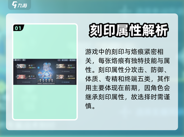 白荆回廊刻印玩法大起底💥游戏党必看！截图2