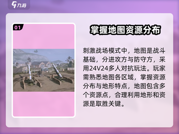 和平精英🔥刺激战场模式玩法全揭秘！吃鸡必备💡截图2