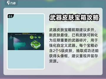 像素射击🔥新手必看！快速上手秘籍💡截图4