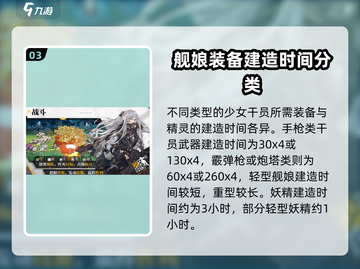 《少女前线建造时间表大揭秘！⏰》截图4