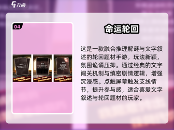 🔥2024最火轮回游戏TOP榜💥🎮截图5