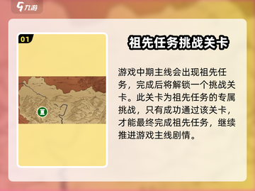 暗影格斗3😎祖先任务怎么做？全流程做法来了！截图2