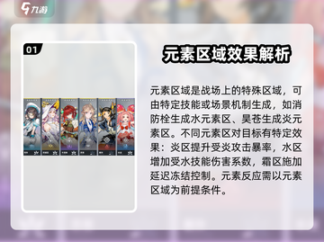 白荆回廊🔥元素搭配玩法大全，超强攻略等你来抢！💥截图2