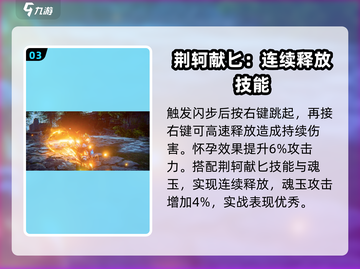 永劫无间手游🔥绝痕瞬影霎超强攻略来啦！截图4