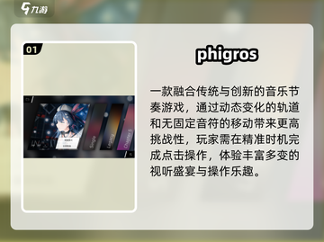 🎵2025必玩P开头音游TOP5！🔥截图2