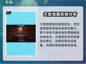 星之破晓💥地图全解！新手必看🔥截图6