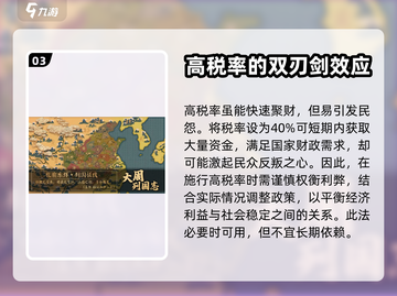 大周列国志🔥前期开局玩法超全分享！截图4