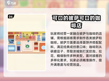 🍕爆款披萨游戏合集！2025最🔥推荐清单来啦~截图7