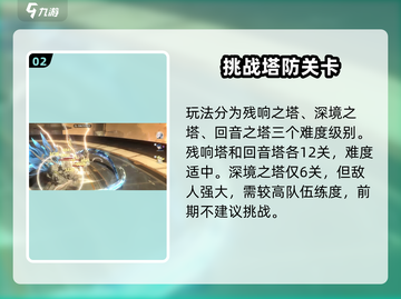 鸣潮⚡深渊玩法揭秘！游戏名深度解析🔥截图3