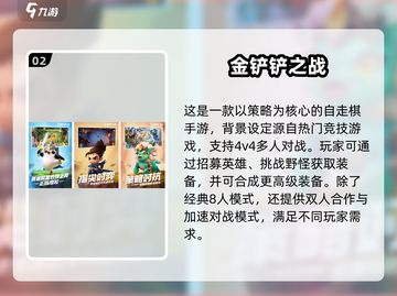 🔥2025最火4v4手游TOP5推荐！🎮截图3