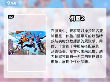 🏀2025必玩！高可玩性3D篮球手游大汇总🔥截图3