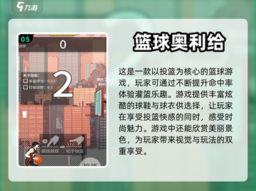 🏀2024必玩！经典篮球手游大全🔥截图6