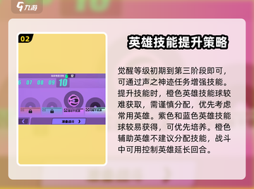 众神派对🔥战力飙升秘籍，快速提升不是梦！截图3