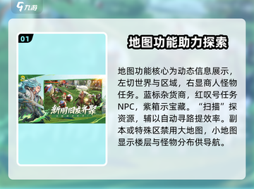 剑灵2地图🔥超全玩法攻略手游必备！截图2