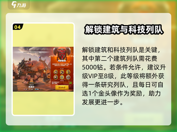 万龙觉醒🔥T3兵种主堡几级？速看！截图5