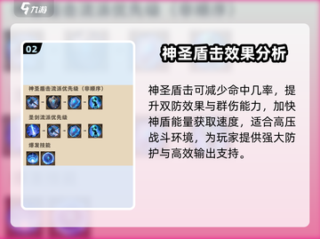 塔瑞斯世界🔥骑士玩法大揭秘！特点全解析✨截图3