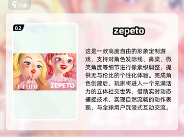2025超火捏脸游戏合集！🎮✨截图3