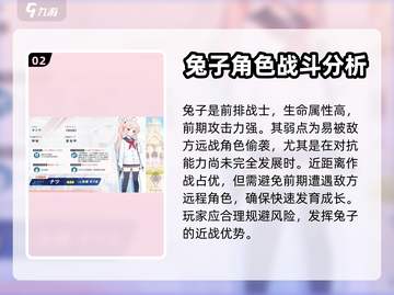 蔚蓝档案🔥兔子角色大起底！萌翻全场🐰截图3