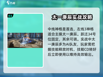 深空之眼太一庚辰🔥超强攻略来了！玩法技巧全揭秘🎮截图4
