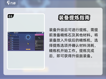 🎮沙石镇时光装备提炼秘籍大公开！截图4