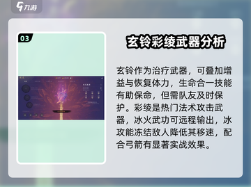 剑灵2🔥最强剑灵武器搭配攻略💡截图4